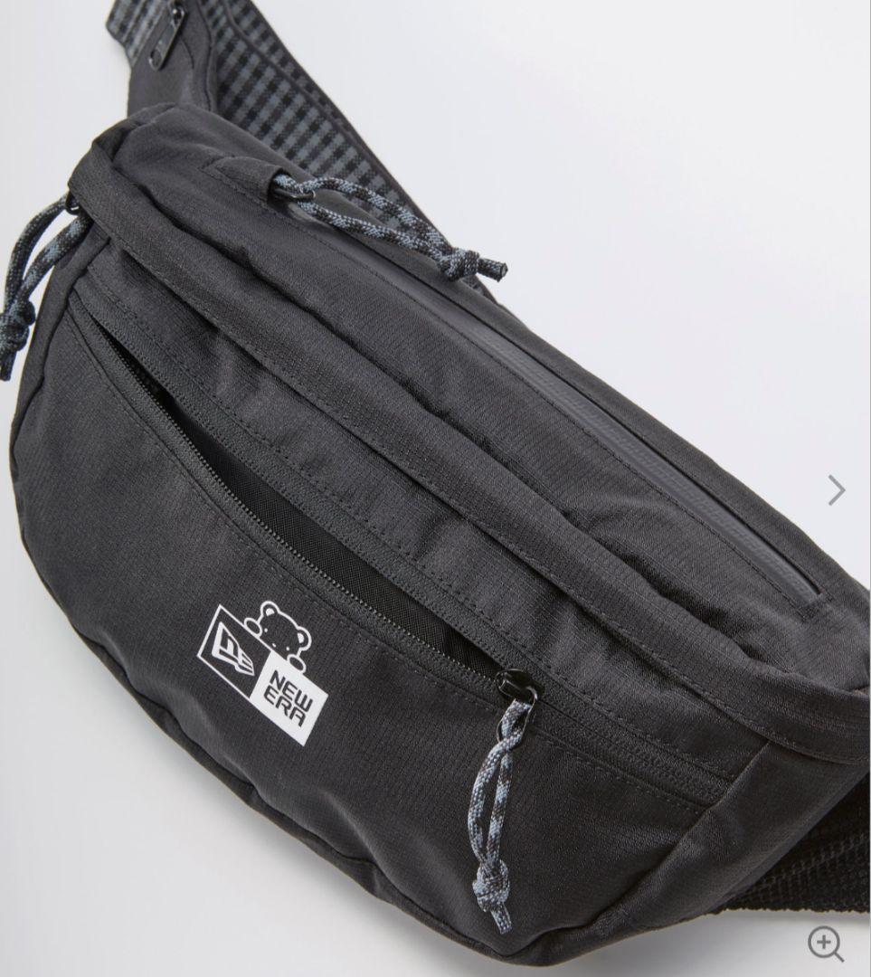 ファミリア×ニューエラ 　ボディバッグ　新品未使用