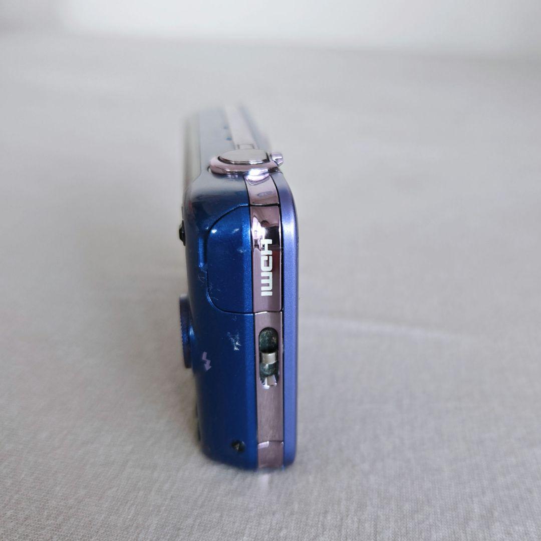 SONY サイバーショット DSC-WX7