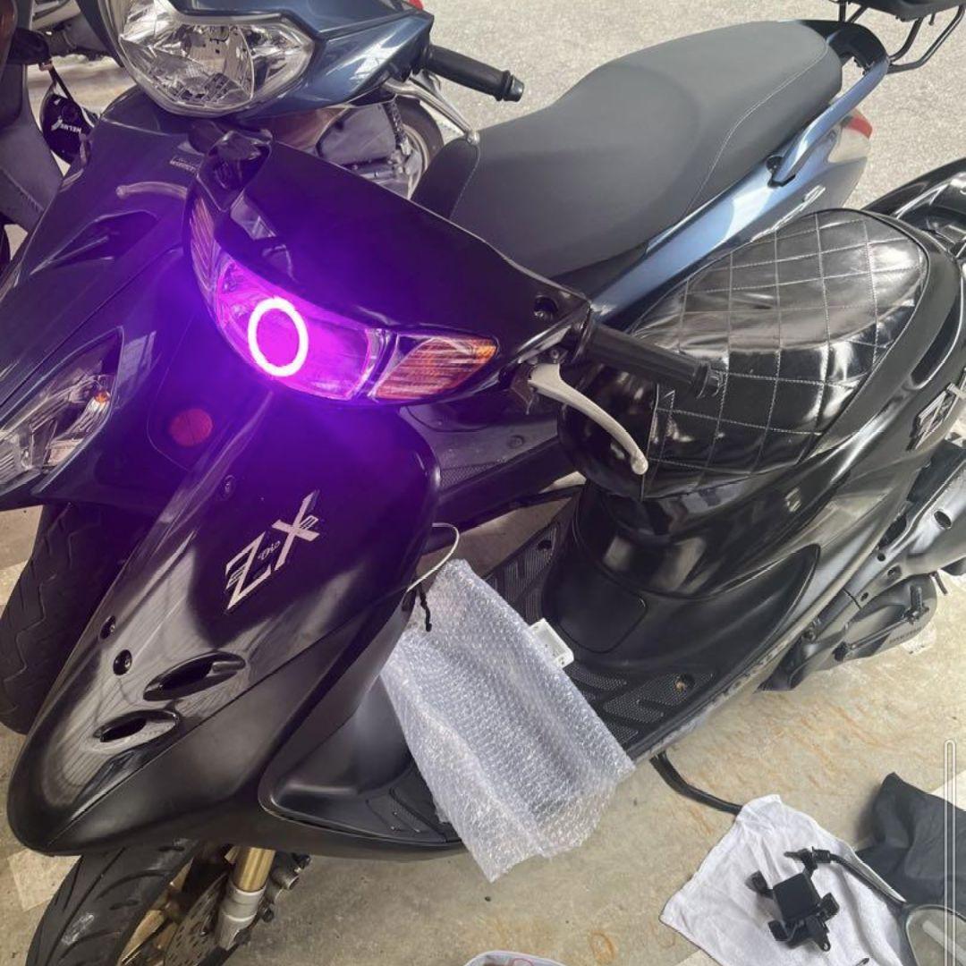 【受注生産】dio ライブディオ/zx af34/af35前期後期イカリング