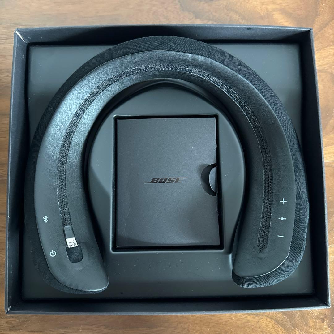 BOSE Soundwear Companion Speaker 匿名送料込