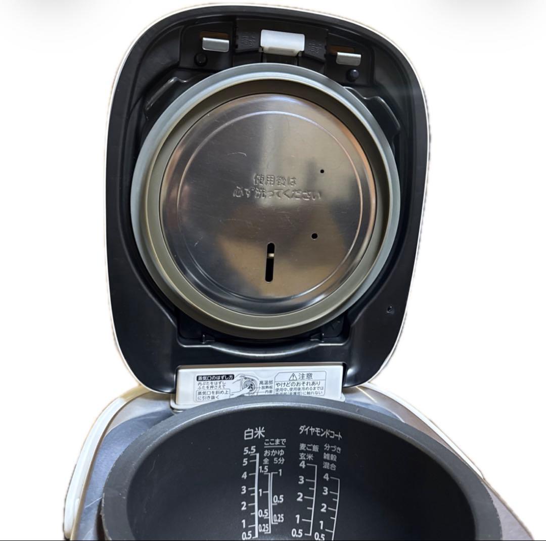 炊飯器 4台セット