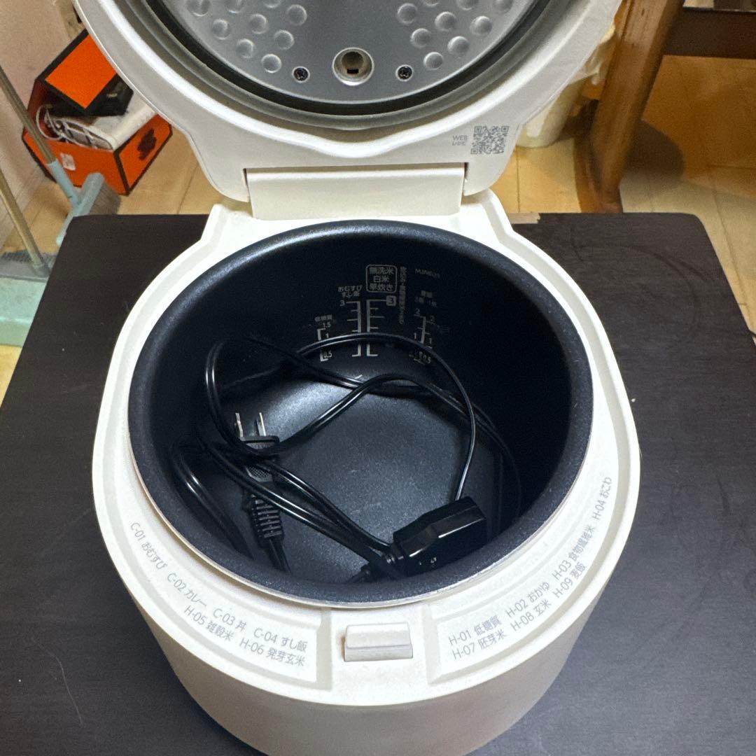 炊飯器 4台セット