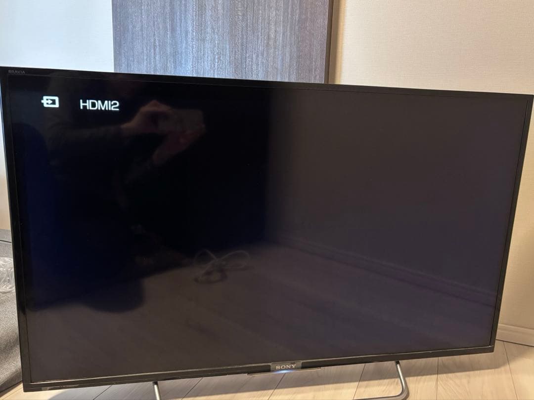 【美品】SONY テレビ＆リモコン＆ケーブル