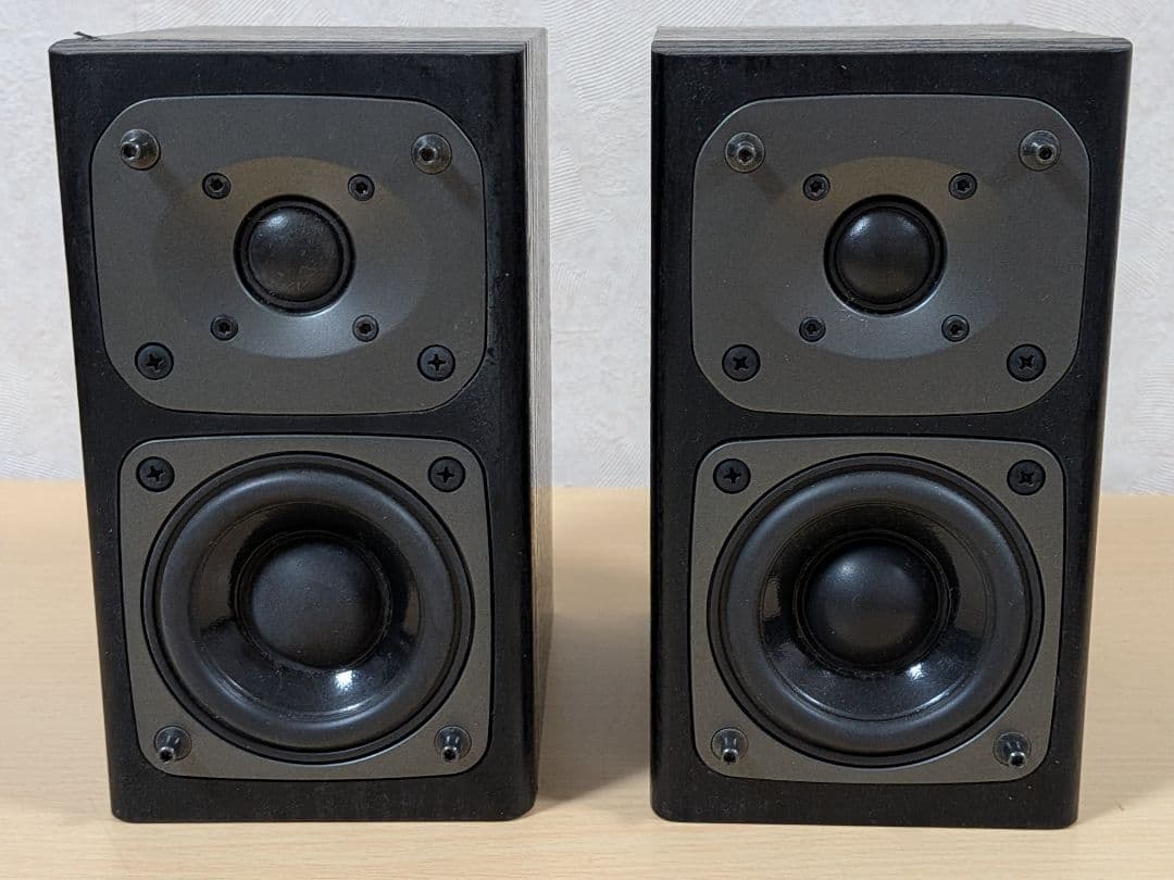 最終　FX-AUDIO D302J＋ ＆ KENWOOD LS-S10 完動品！