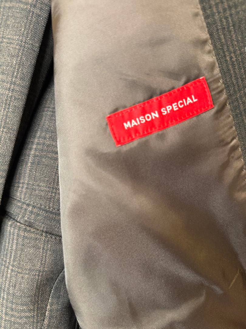 【MAISON SPECIAL】新品タグ付き セットアップ