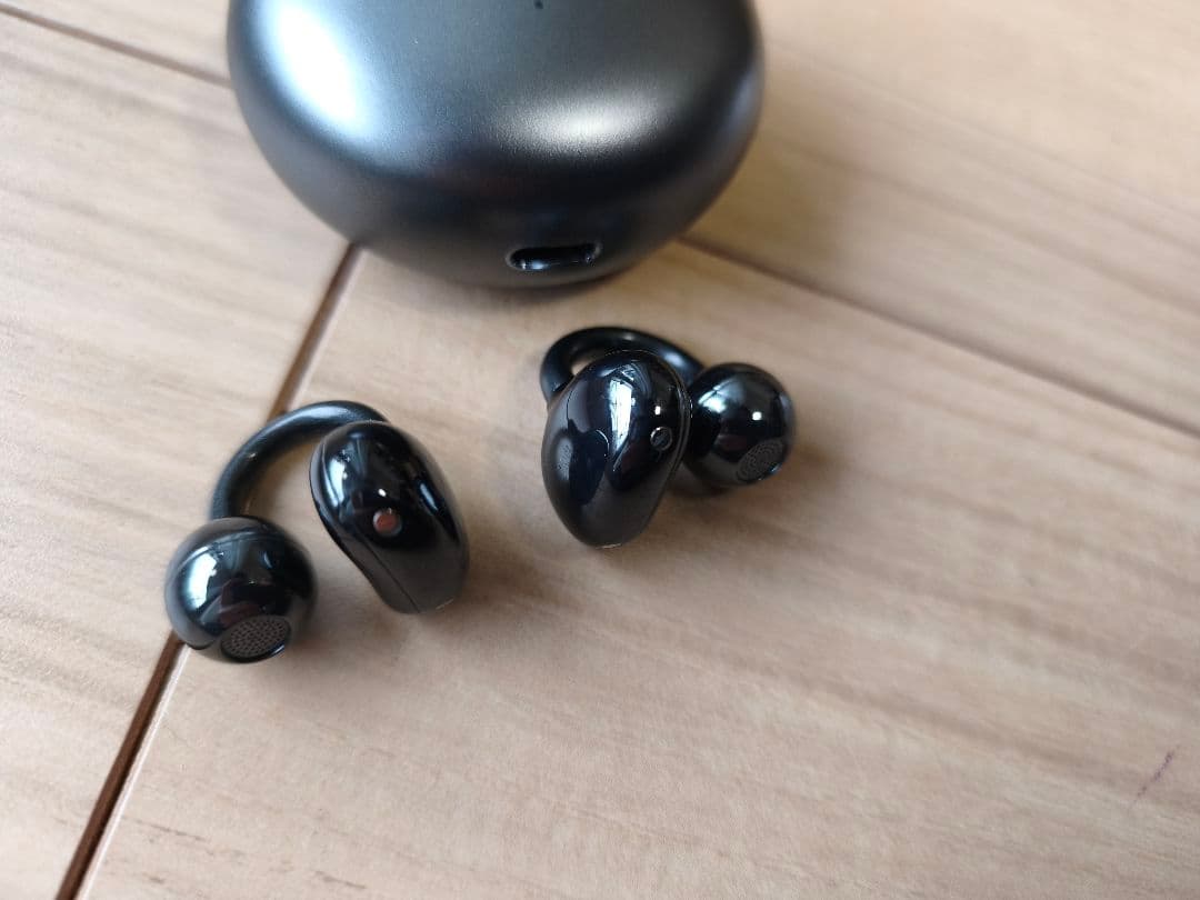 HUAWEI FreeClip Bluetooth ワイヤレスイヤホン