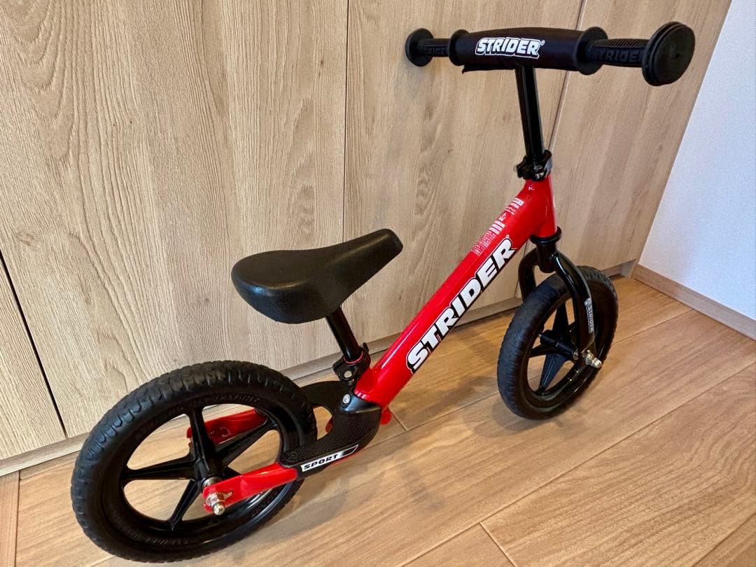 STRIDER SPORT 12インチ レッド ストライダー スポーツモデル 赤