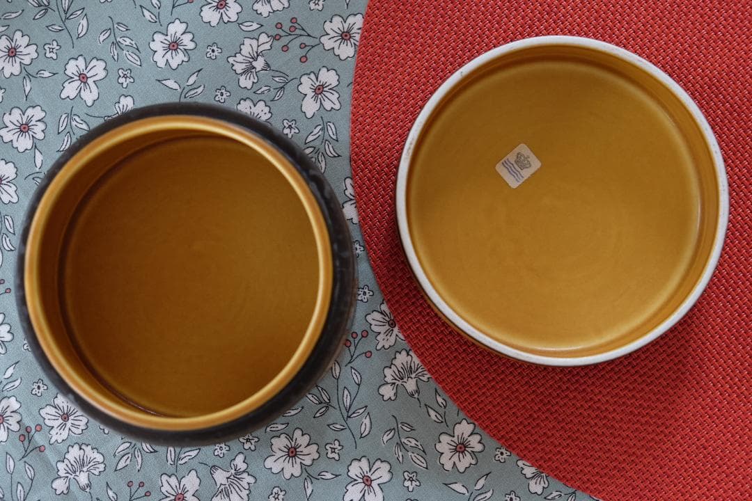 Baca バッカ /テネラ 花瓶 プレート クイストゴー　ブルーフルテッド