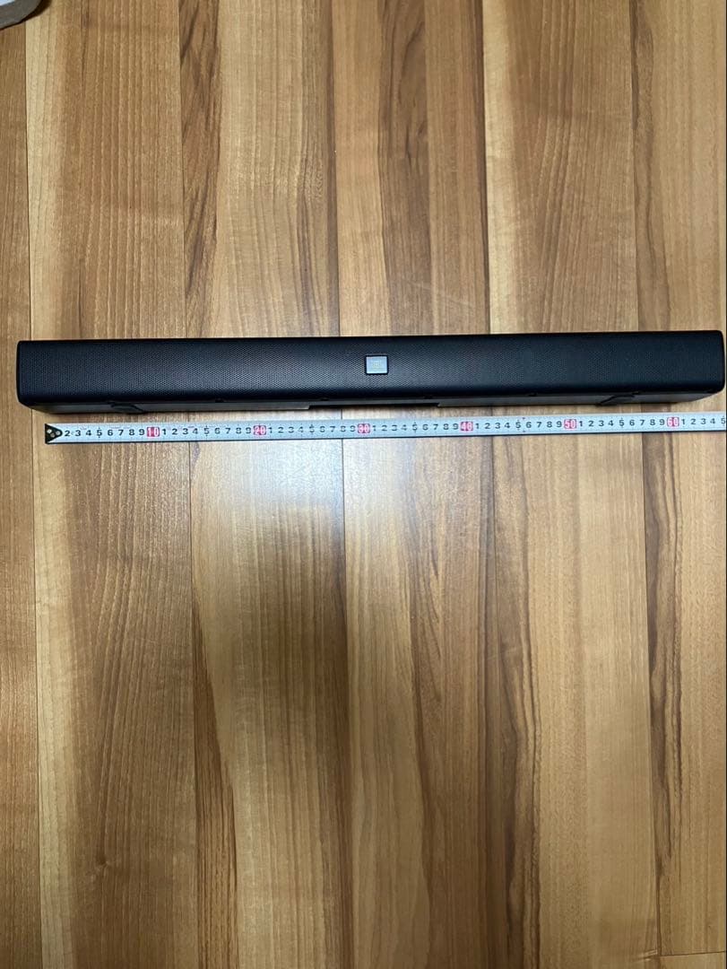 JBL サウンドバー 約65cm メッシュデザイン