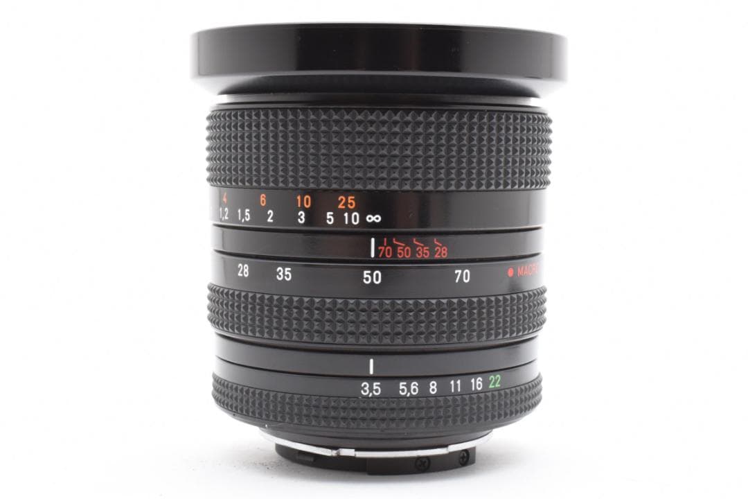 ★極美品★コンタックスSonnar28-70mmf3.5-4.5MMJ#1156