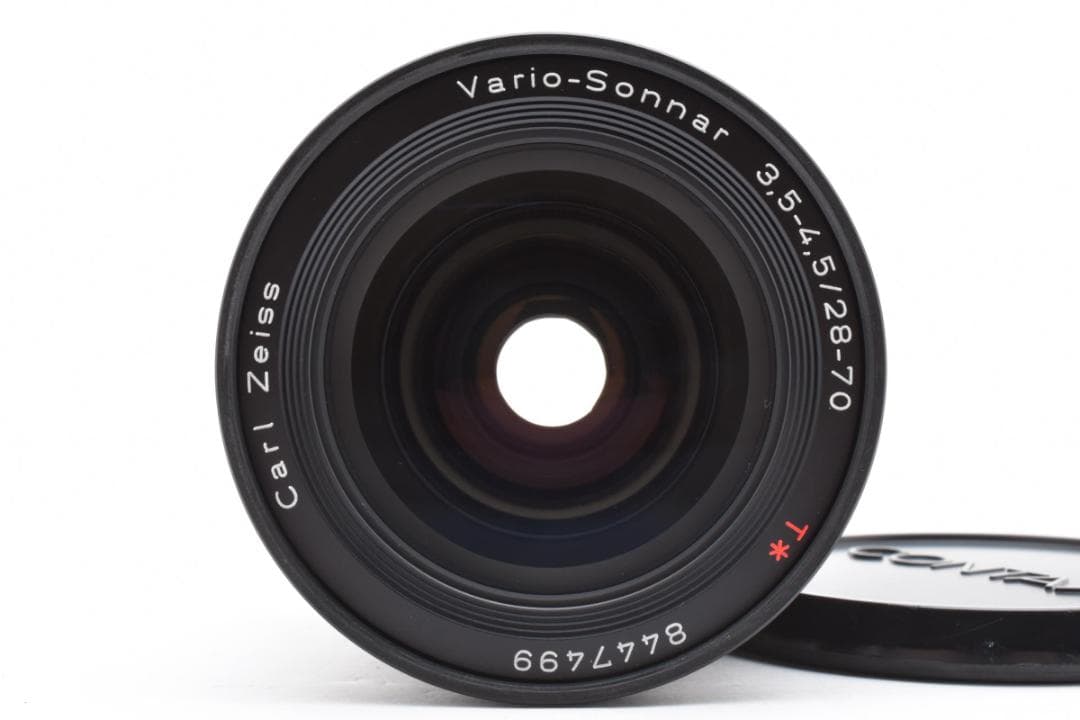 ★極美品★コンタックスSonnar28-70mmf3.5-4.5MMJ#1156