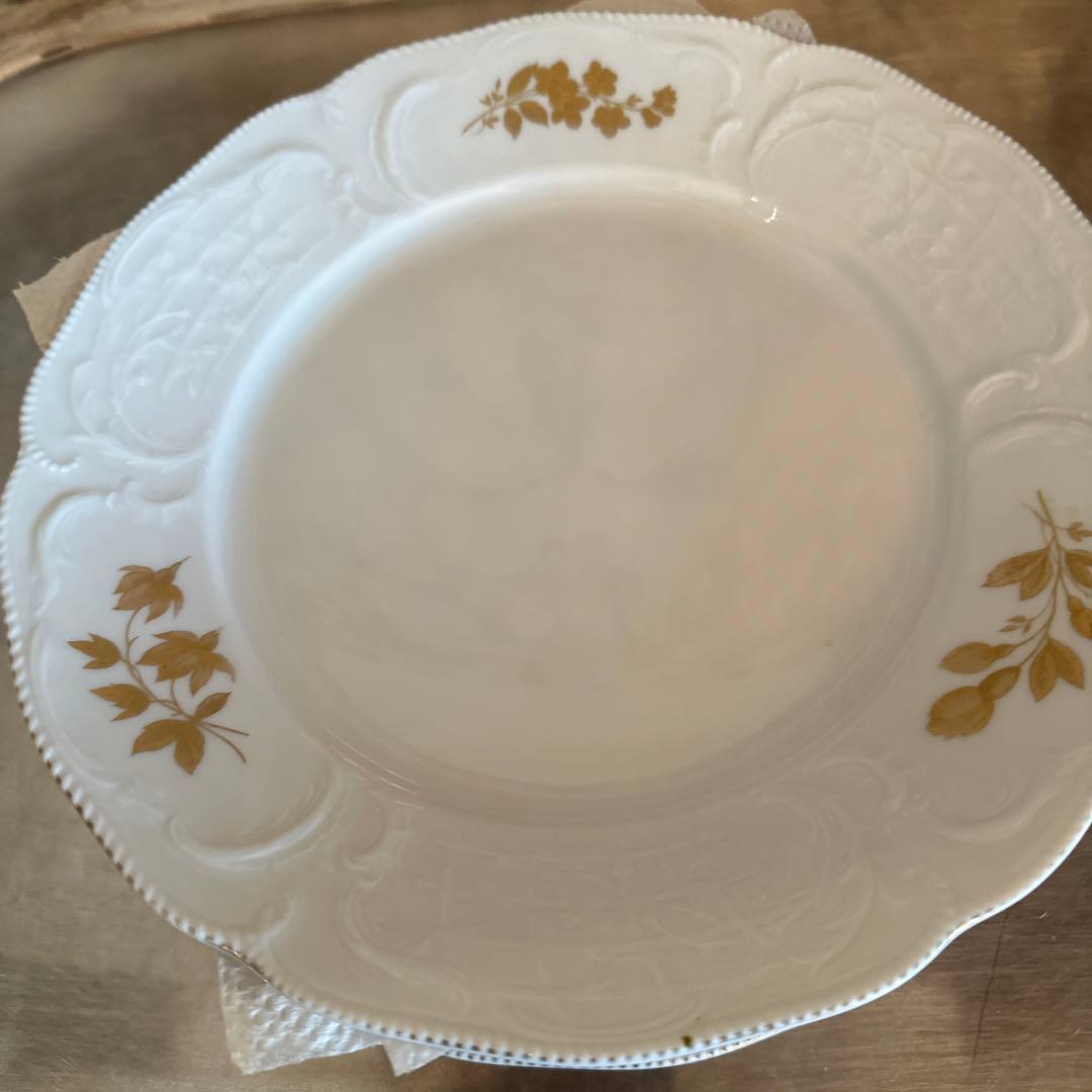 ローゼンダール　プレート25cm