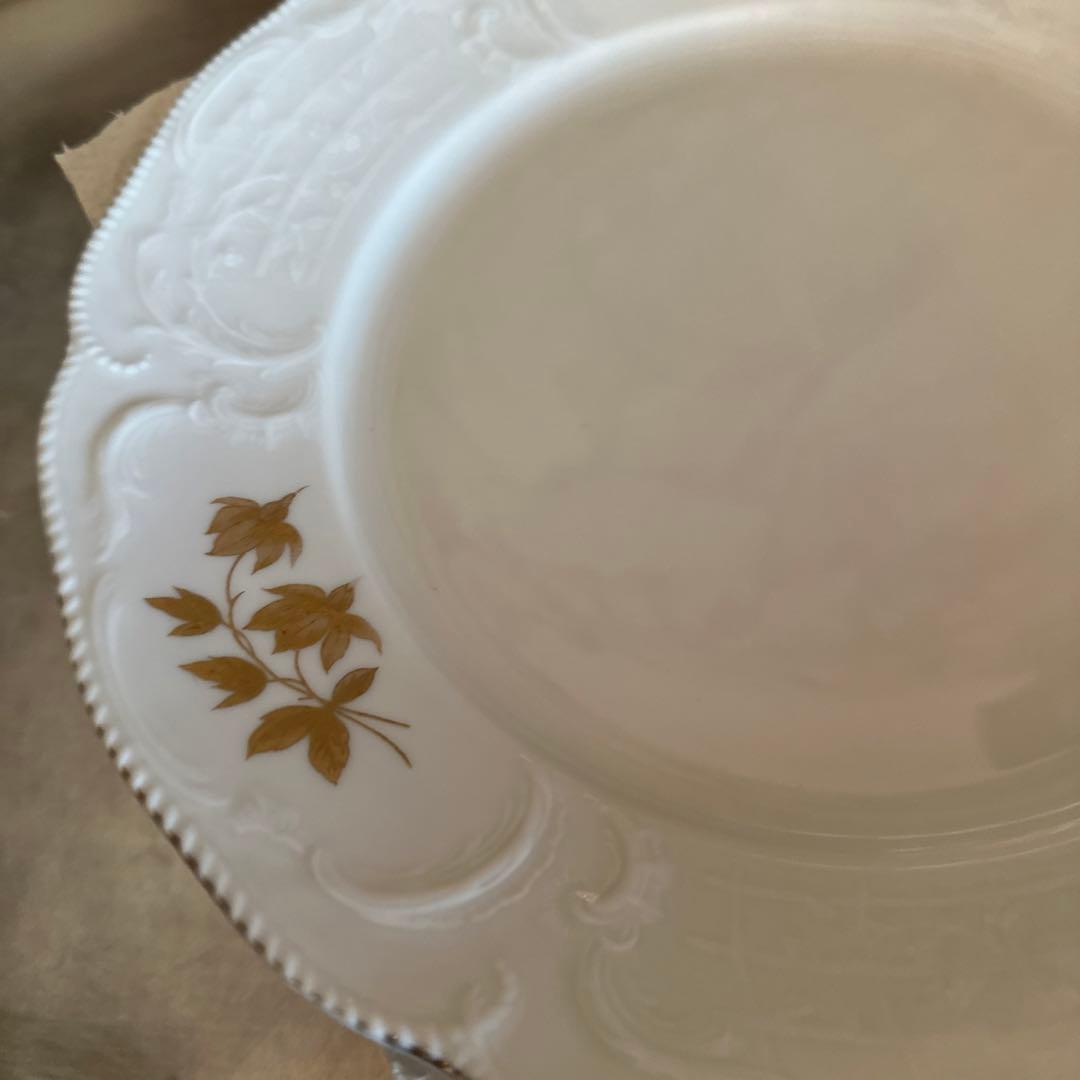 ローゼンダール　プレート25cm