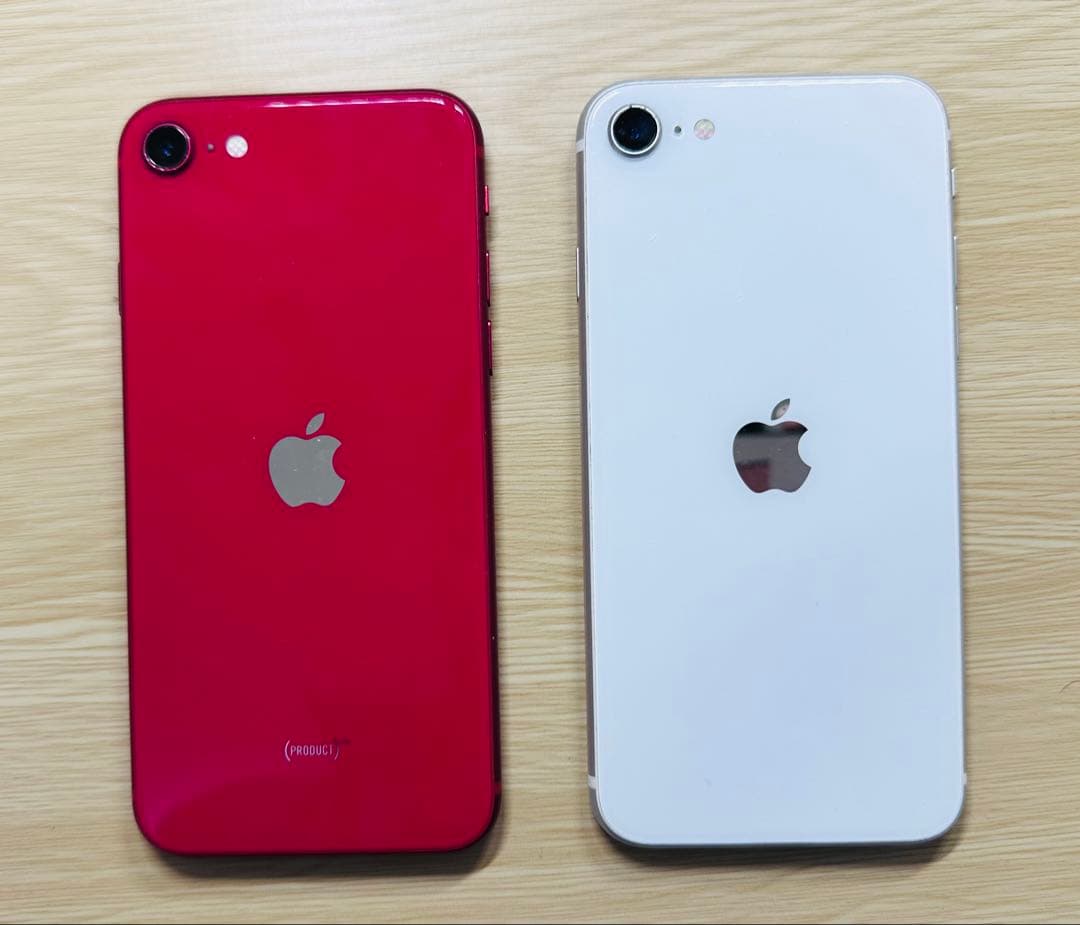 iPhone SE2 64GB セット２台