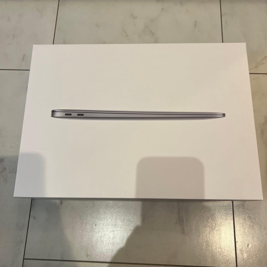 MacBook Air M1 16GB 512GB スペースグレイ US配列