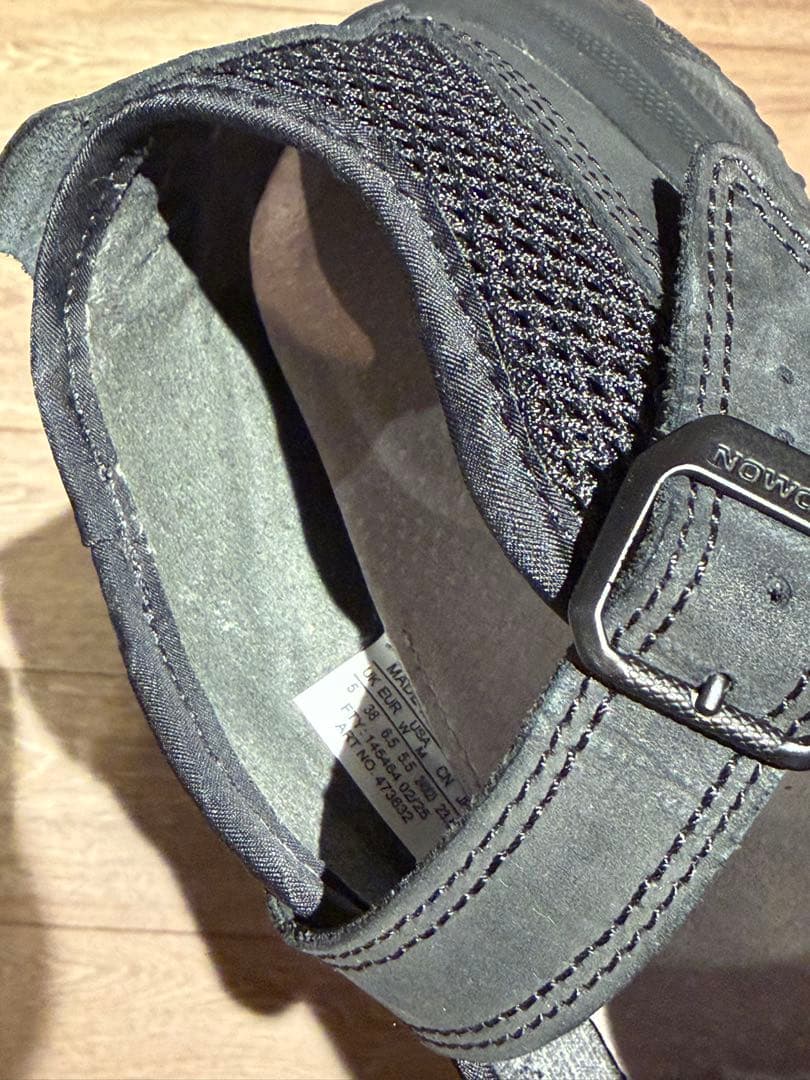 サロモン　SALOMON MARIE-JEANNE 23.5