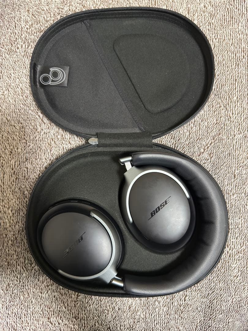 BOSE QUIETCOMFORT ULTRA ヘッドホン