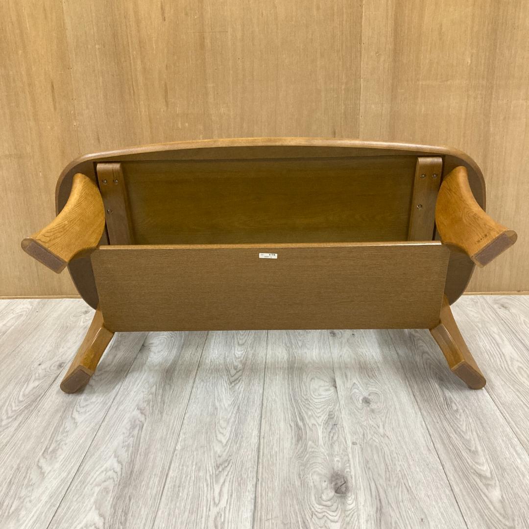 浜本工芸 センターテーブル リビングテーブル コーヒーテーブル