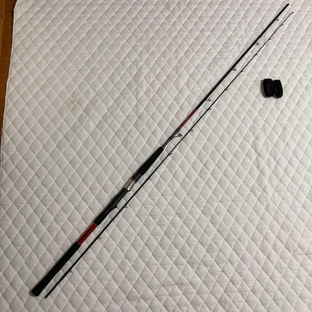 美品　がまかつ　がま船　シーファング　MADAI　30－300　船竿