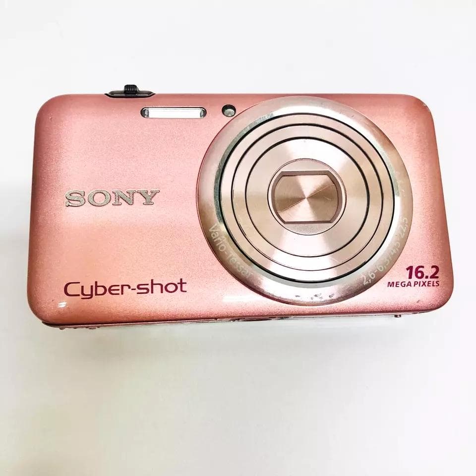 SONY Cyber-shot サイバーショット16.2MP DSC-WX7