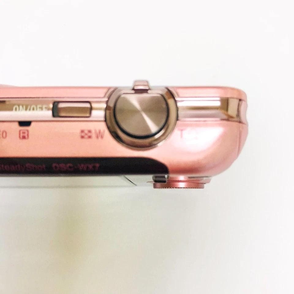 SONY Cyber-shot サイバーショット16.2MP DSC-WX7