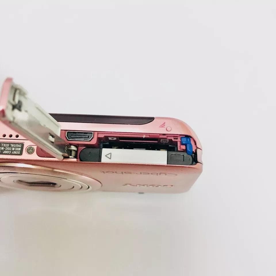 SONY Cyber-shot サイバーショット16.2MP DSC-WX7