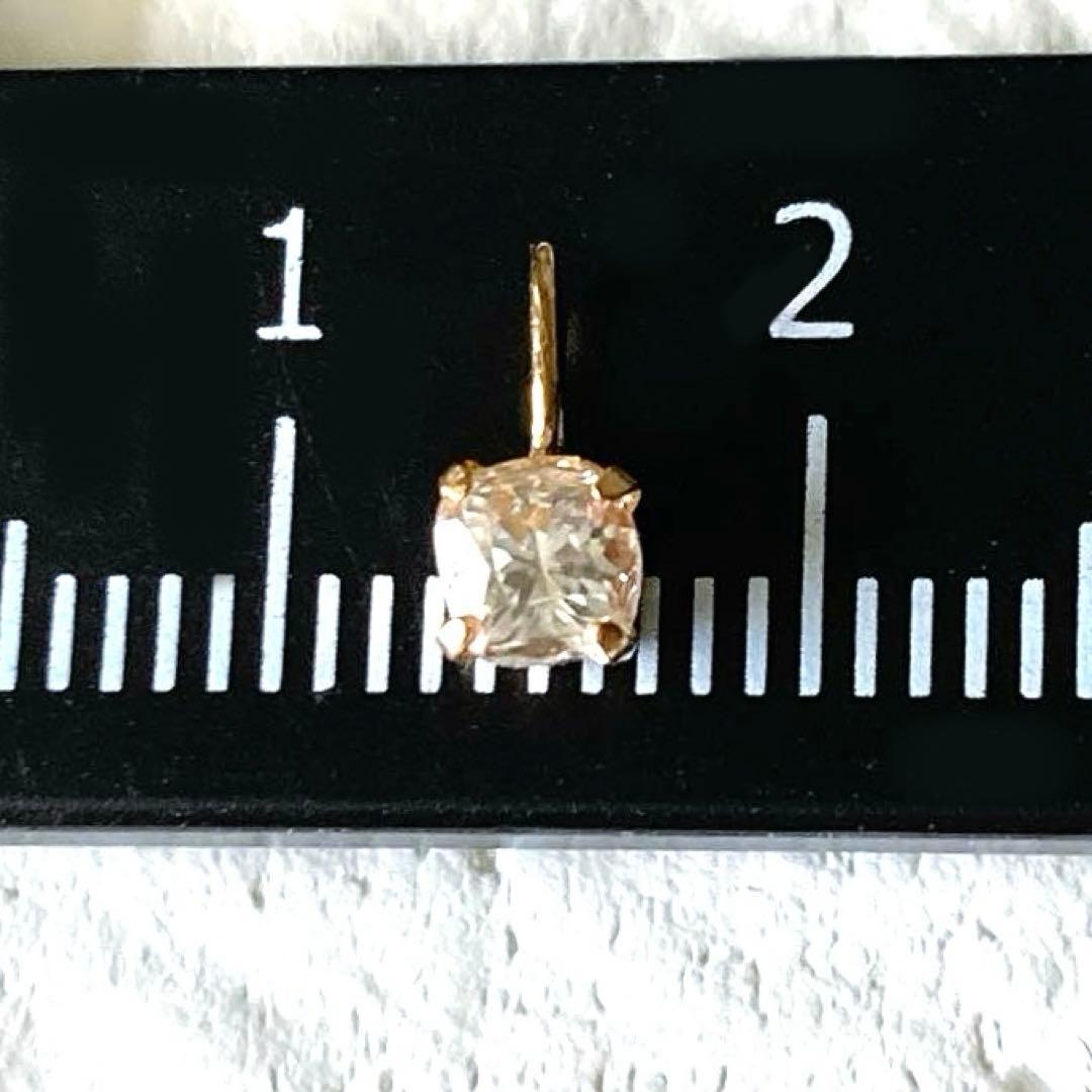 フェナカイト10金ペンダントトップ【ソーティング付】