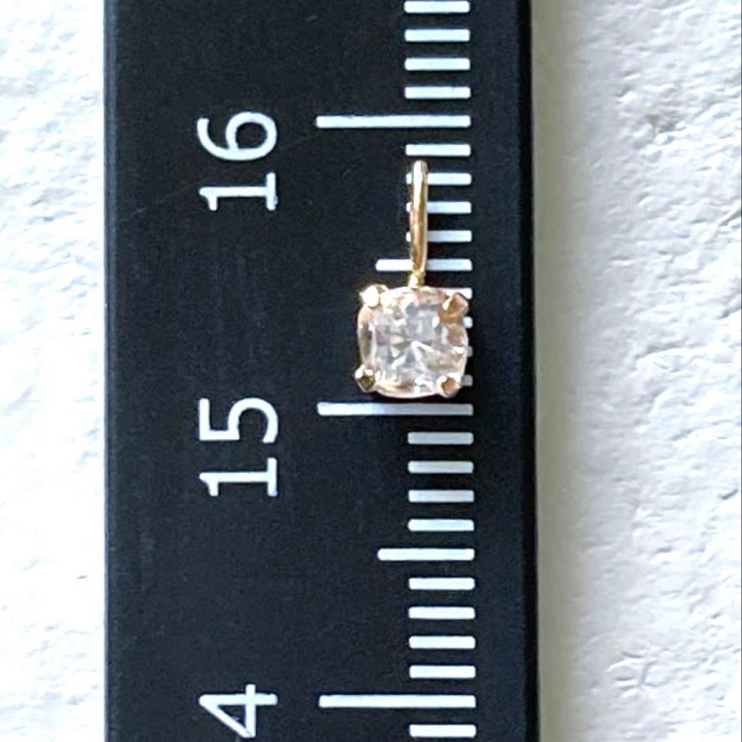 フェナカイト10金ペンダントトップ【ソーティング付】