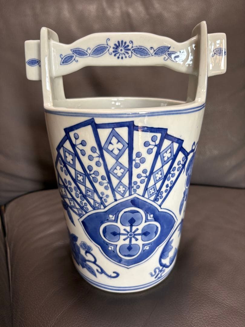 花瓶　花器　手桶