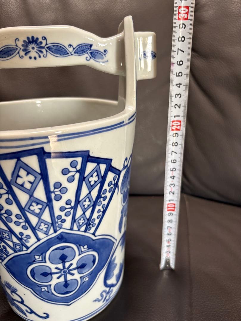 花瓶　花器　手桶