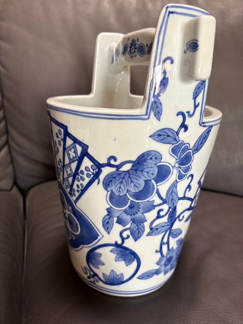 花瓶　花器　手桶