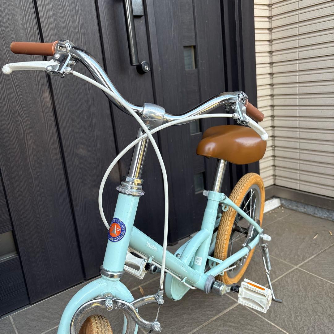 tokyobike 16インチ【多摩地域or神奈川県相模原市引渡】