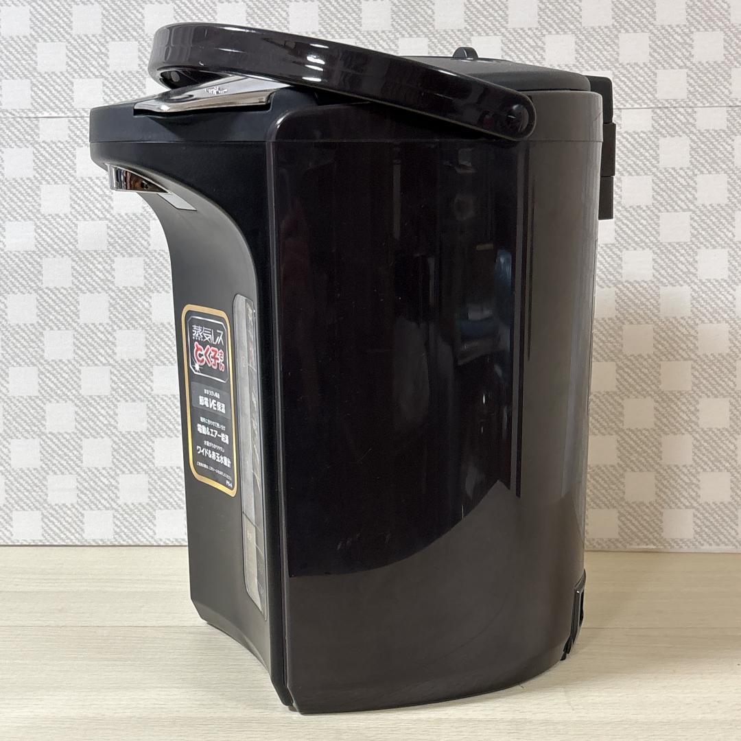 TIGER タイガー PIS-A300T 蒸気レス VE まほうびん 3.0L