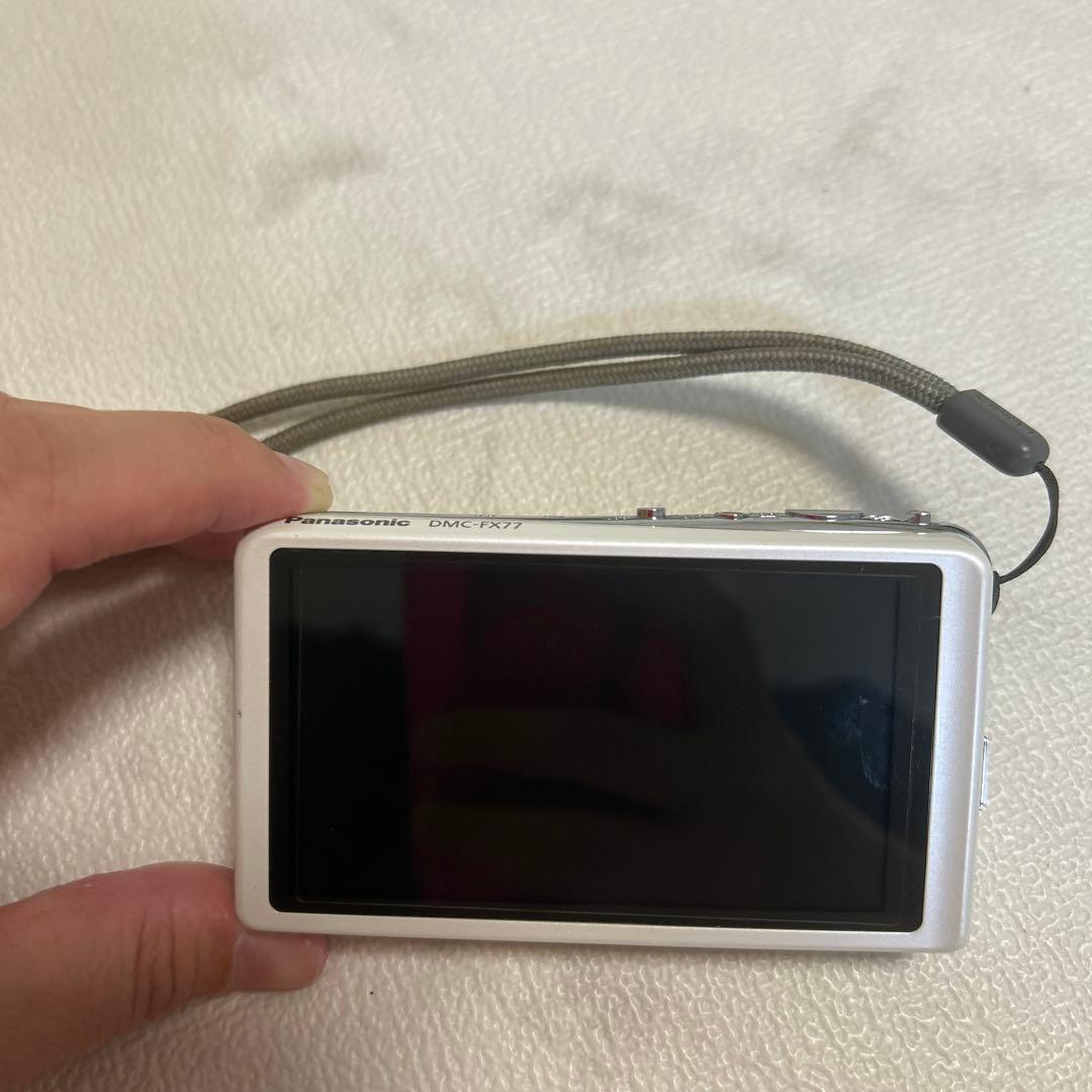 Panasonic DMC-FX77 デジタルカメラ