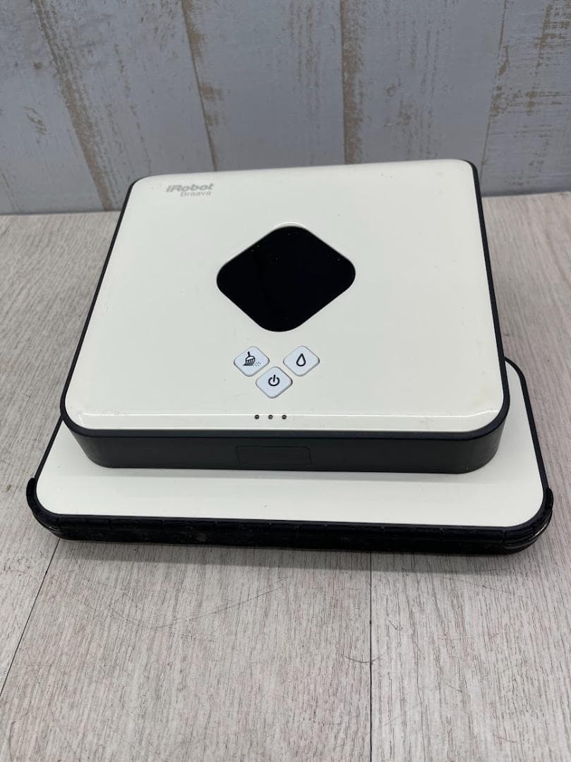 iRobot ブラーバ 380J 床拭きロボット メンテナンス済品 Braava