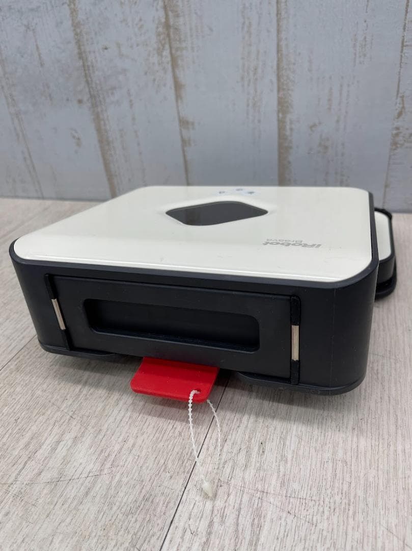 iRobot ブラーバ 380J 床拭きロボット メンテナンス済品 Braava