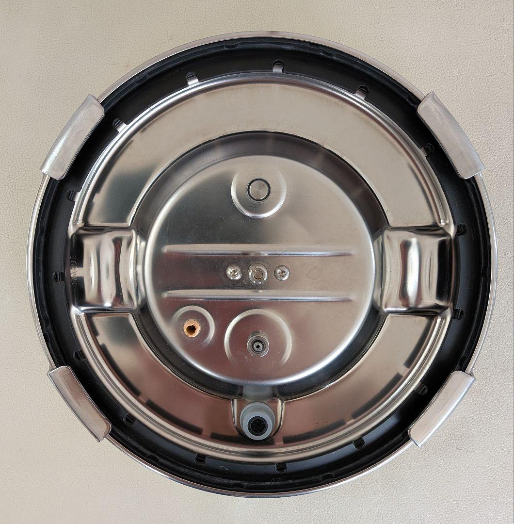 クマ　ティファール　エクスペリエンス　圧力鍋　6L