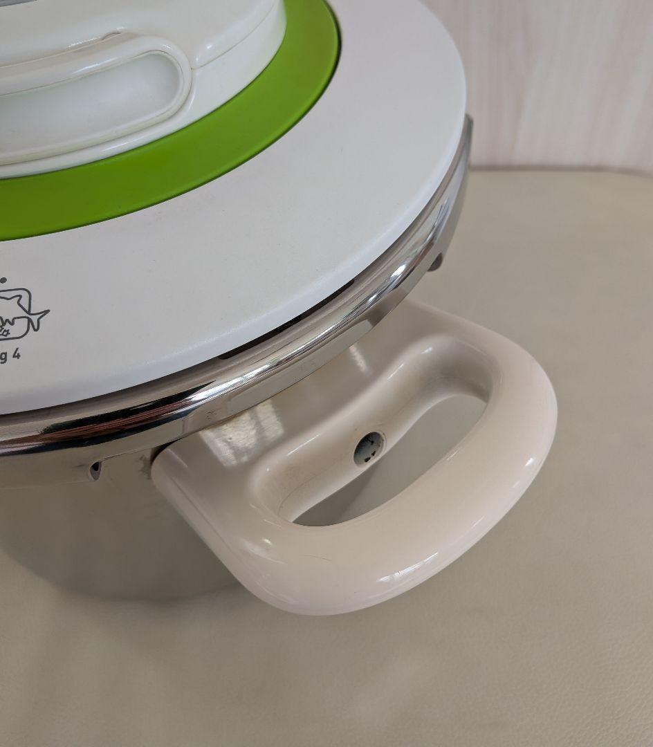 クマ　ティファール　エクスペリエンス　圧力鍋　6L