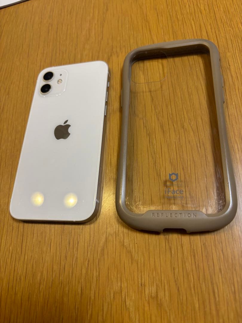 Apple iPhone 12 128GB ホワイト