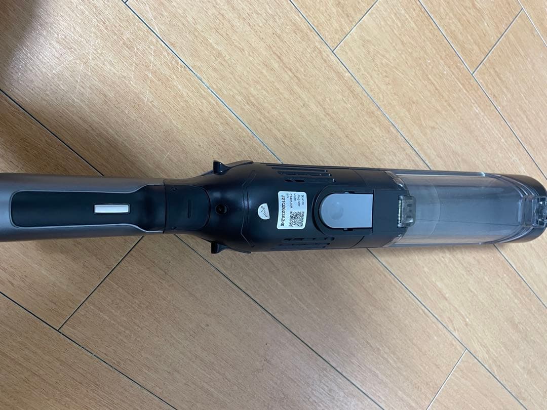 シャーク コードレスクリーナー　掃除機　CS401JGR