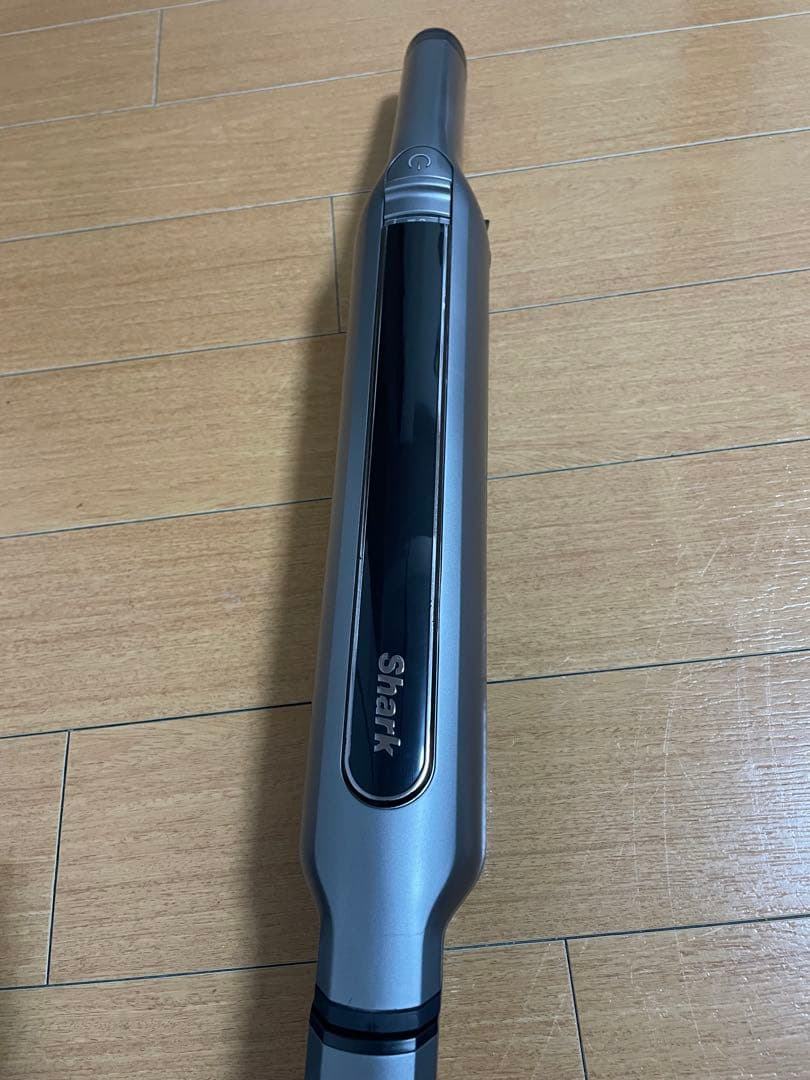 シャーク コードレスクリーナー　掃除機　CS401JGR