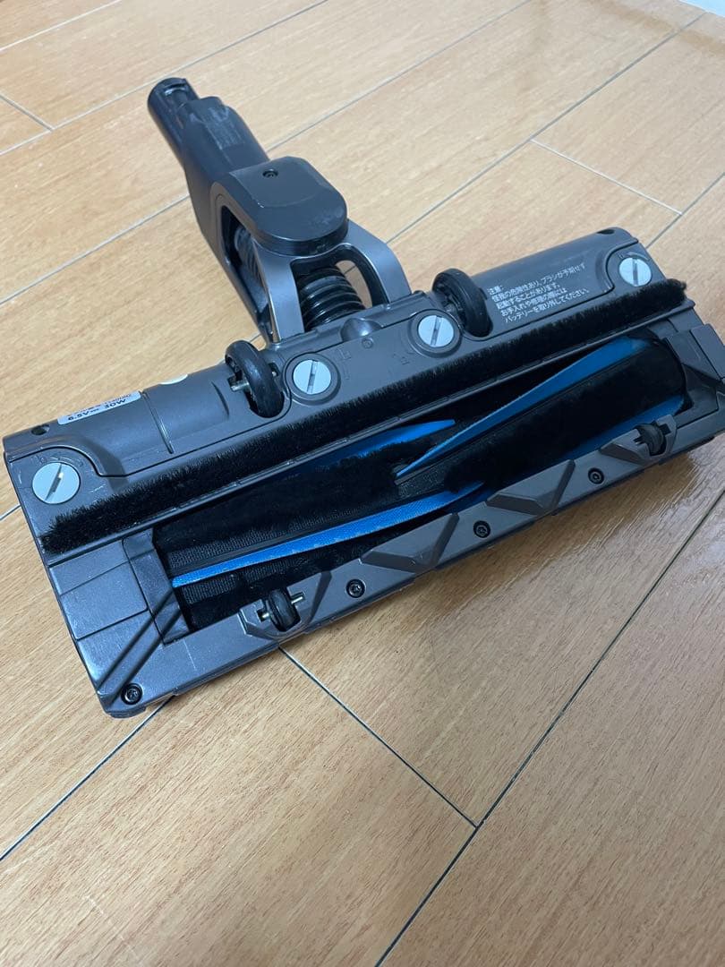 シャーク コードレスクリーナー　掃除機　CS401JGR