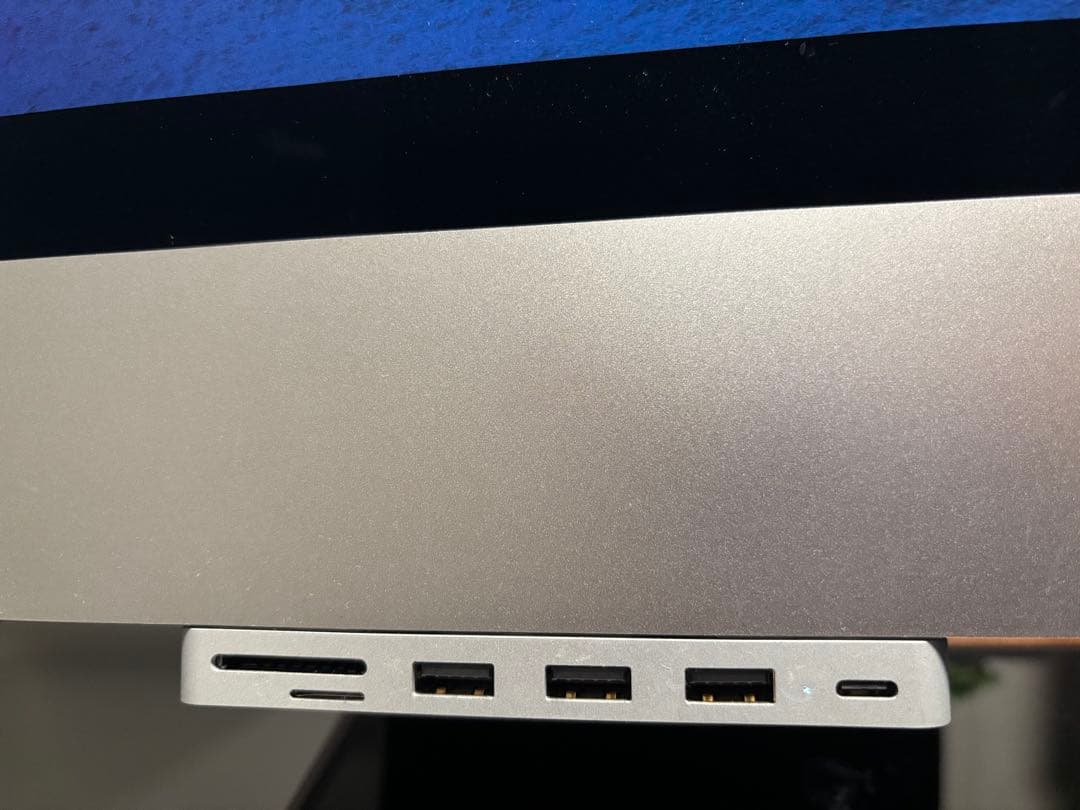 Macデスクトップ iMac Retina 5K,27-inch,2020