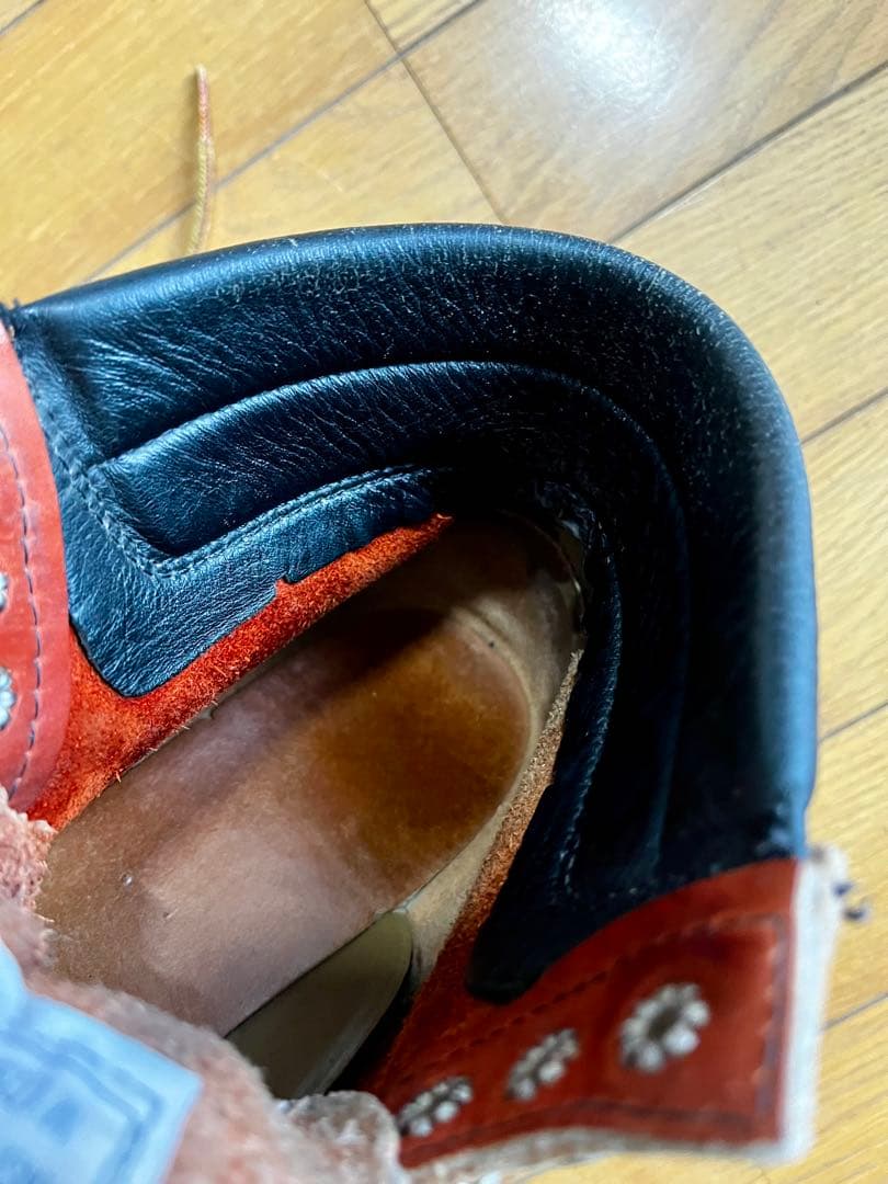レッドウィング　2245 red wing 安全靴タイプ　90s スーパーソール