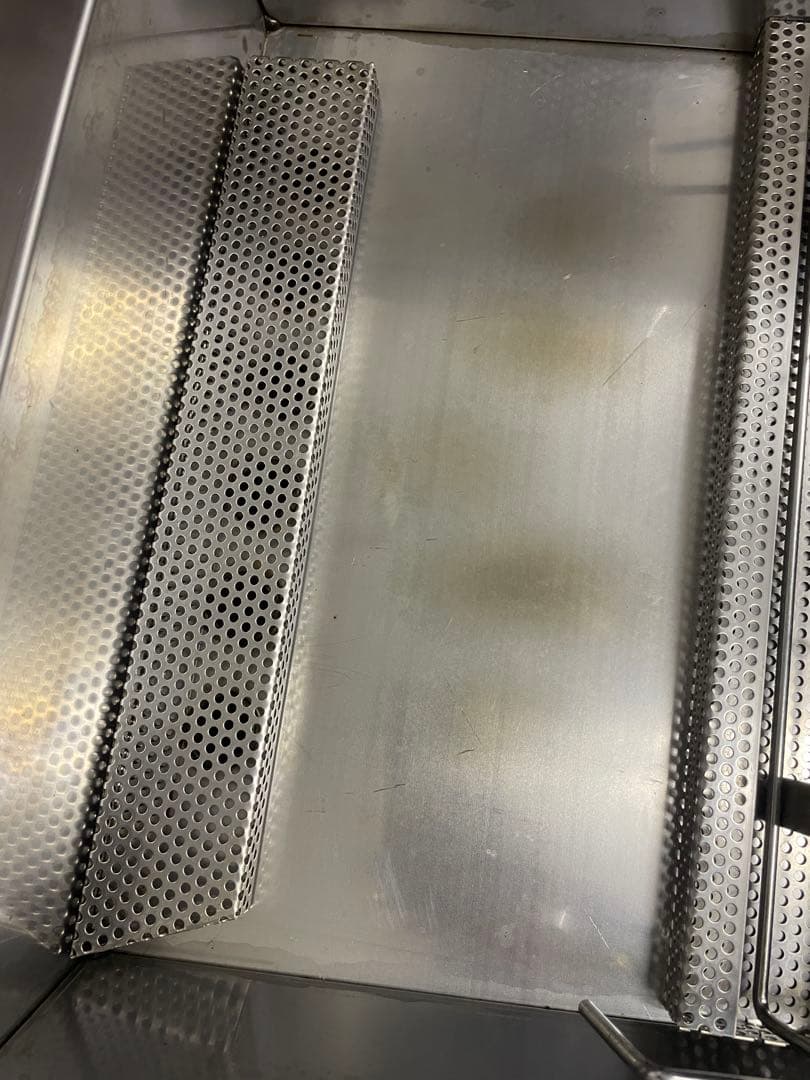 Maruzen MGF-12TG ガスフライヤー　マルゼン　フライヤー