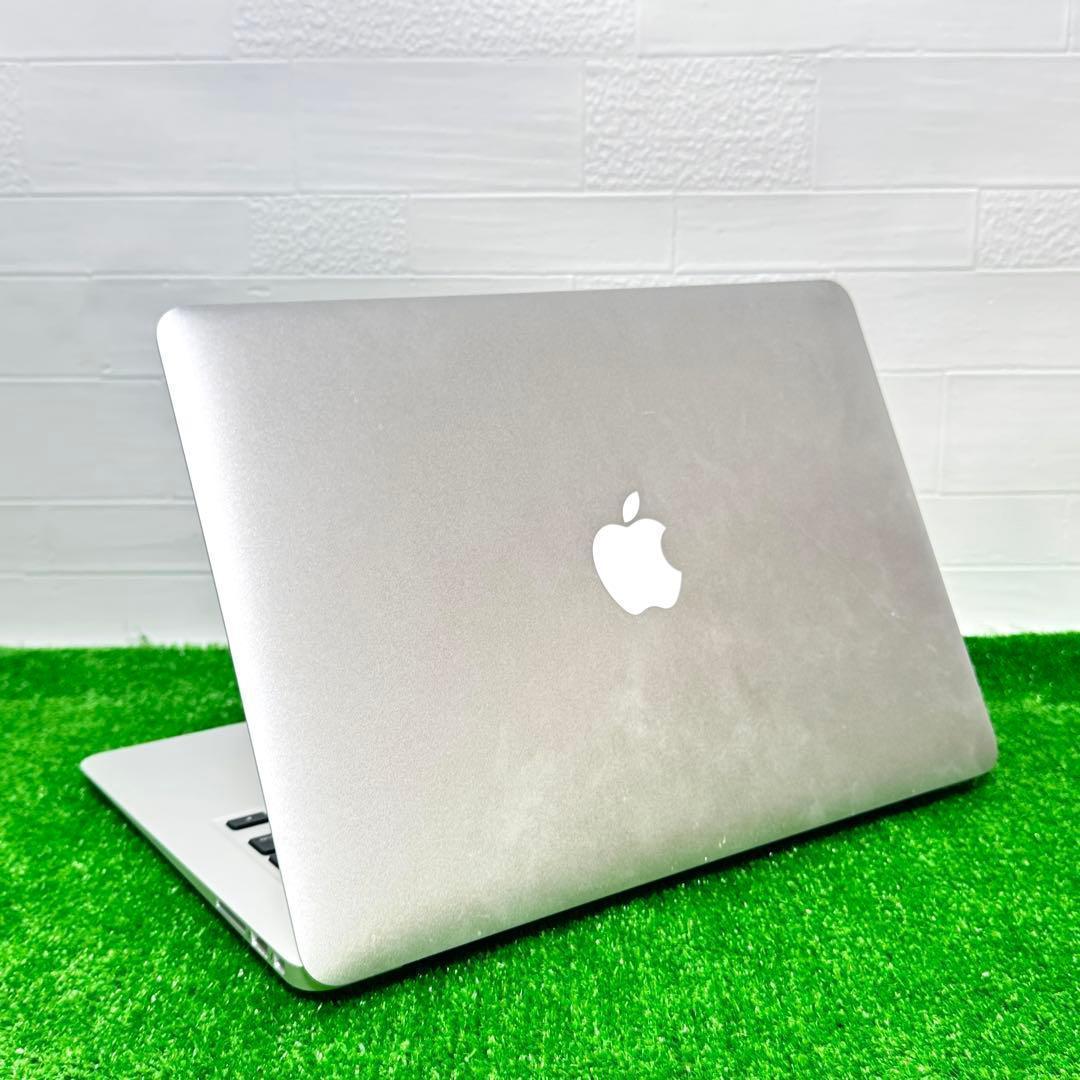 【美品】MacBook Air i5 メモリ8GB SSD128GB ノートPC