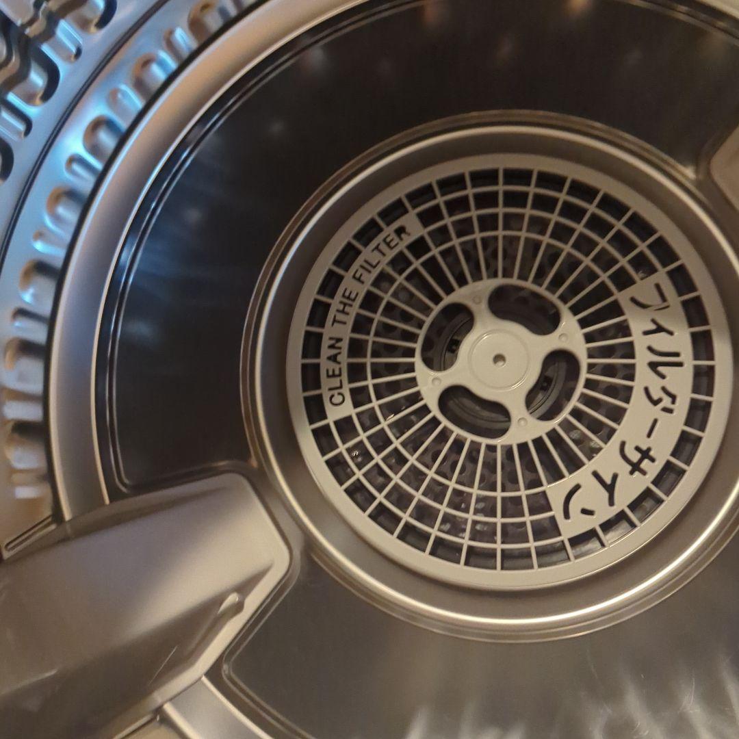 【美品】Panasonic NH-D603 電気式乾燥機 2023年製