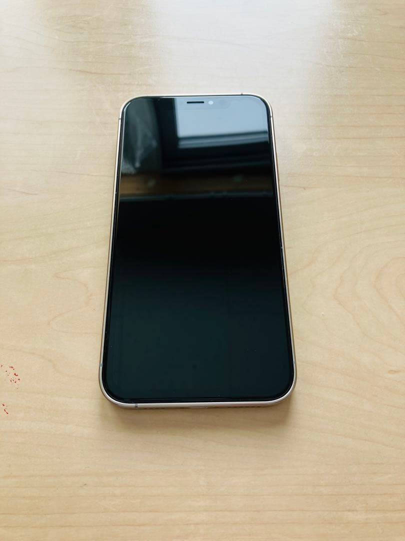 iPhone16pro風カスタムのiPhone XR ナチュラルチタニウム