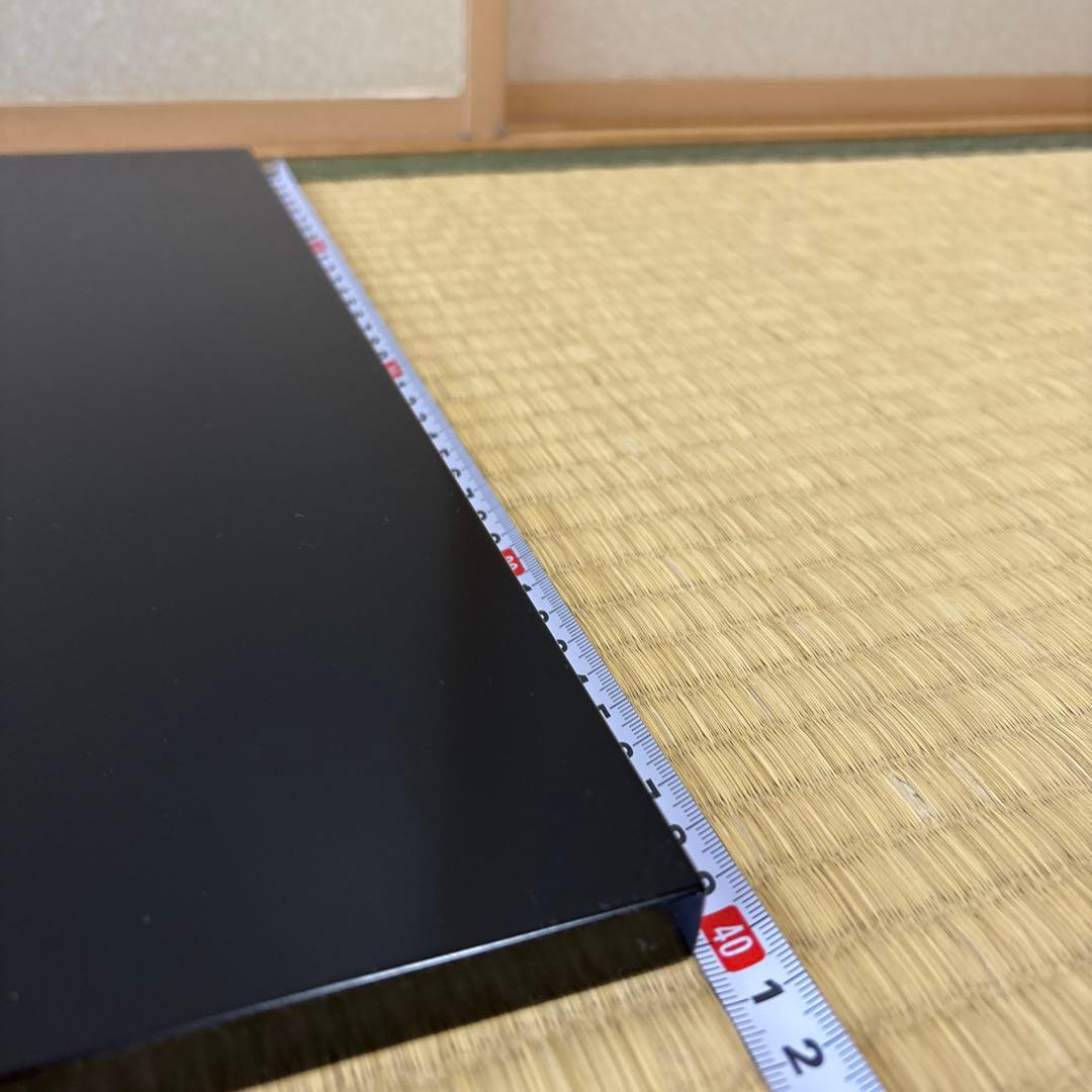 82 敷板　60センチ幅　美品　生け花　格花　モダン　花台　華道具