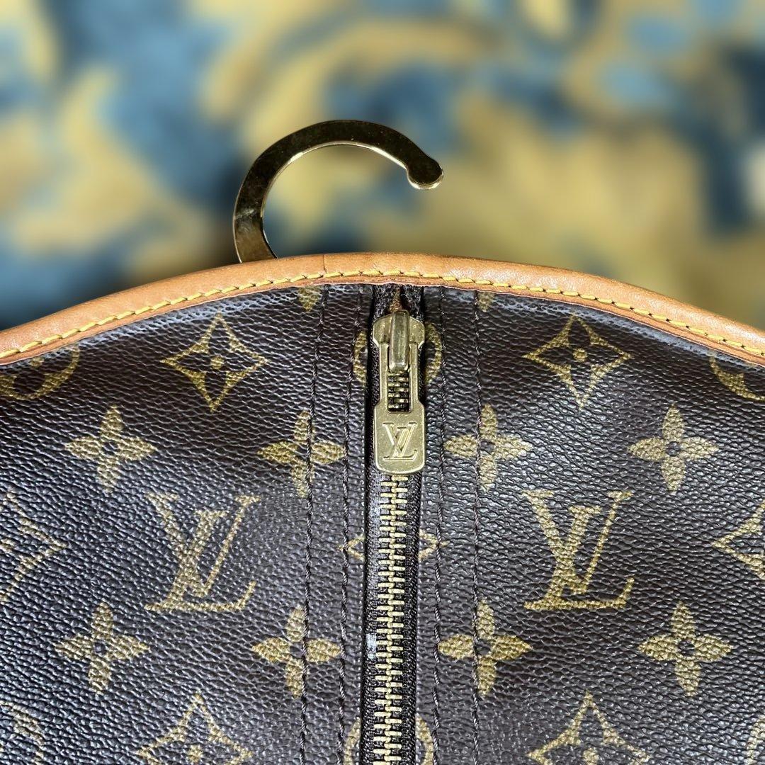 ルイヴイトン　スーツカバー　モノグラム